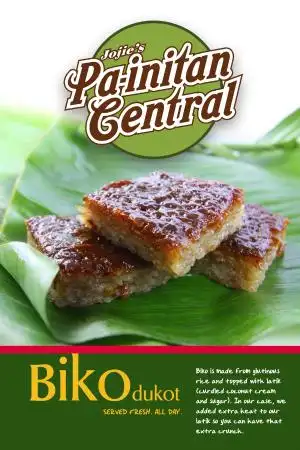 Jojie's Pa-Initan Central Food Photo 1