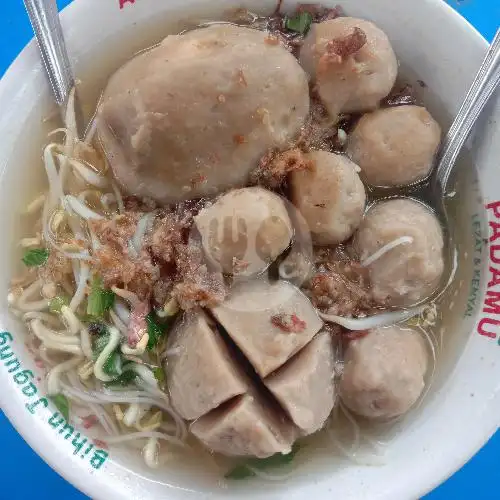 Gambar Makanan Bakso Mas Fajar Rambang 2