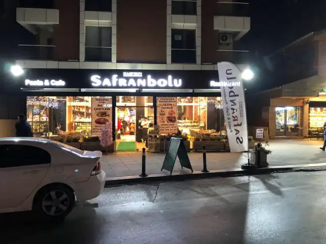 HasFırın Safranbolu Pasta Cafe Restaurant'nin yemek ve ambiyans fotoğrafları 7