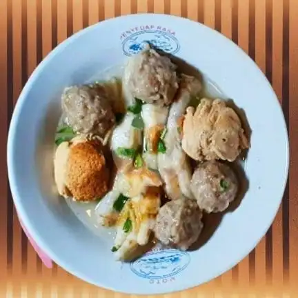 Gambar Makanan Baso Urat Mang Joni, Disamping Kiri SMK OTISTA 7