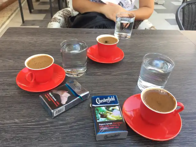 Öyküm Cafe'nin yemek ve ambiyans fotoğrafları 12