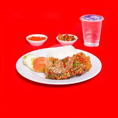 Gambar Makanan Indian Fried Chicken & Burger, Mangga Besar 6