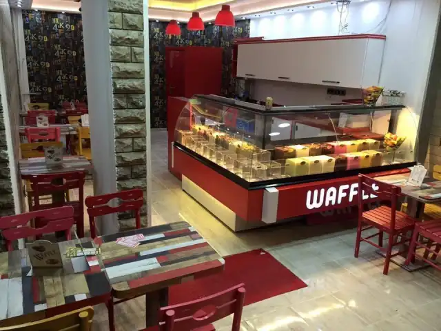 Best Waffle'nin yemek ve ambiyans fotoğrafları 2