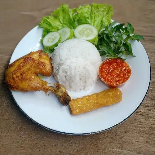 Gambar Makanan Ayam Bakar dan Ayam Goreng Bang Akmal, Tanah Sereal 9