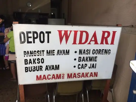 Gambar Makanan Widari Depot Mie 12