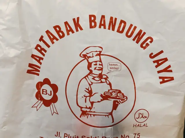 Gambar Makanan Martabak Bandung Jaya 6