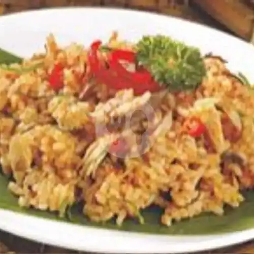 Gambar Makanan Nasi Goreng Ortega Mas Nana, Fatahillah 9