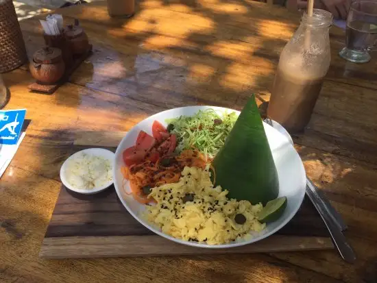 Gambar Makanan Pachamama Organic Cafe 12