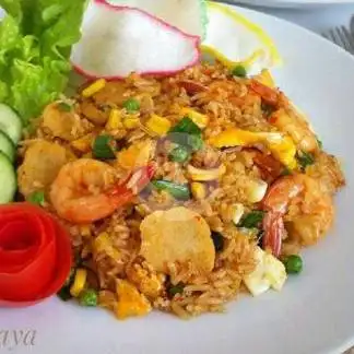 Gambar Makanan Nasi Goreng Seafood Cintamanik, Kerang Gareng 8