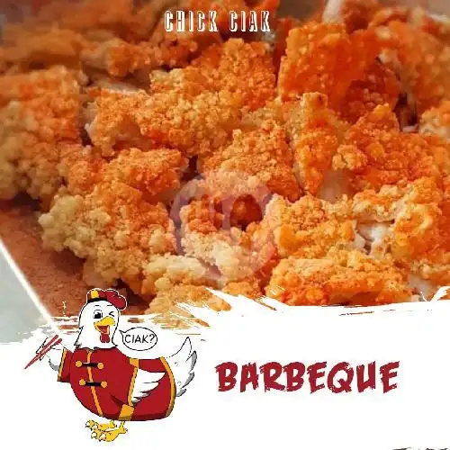 Gambar Makanan Chiclin Big Shilin Chicken, Mayang Mangurai 2