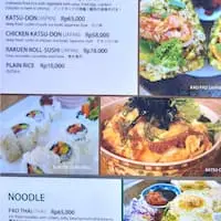 Gambar Makanan Warung Rakuen Asia 1