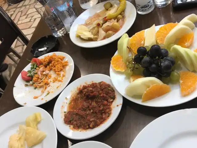 Paşamoğlu Restaurant'nin yemek ve ambiyans fotoğrafları 12