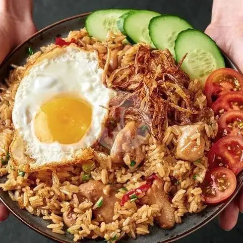 Gambar Makanan Nasi Goreng Seafood Aiko, Pagarsih 5