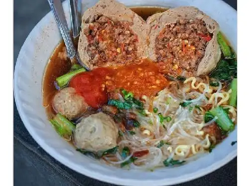 Bakso Pakde Roso Murtadho, Senen