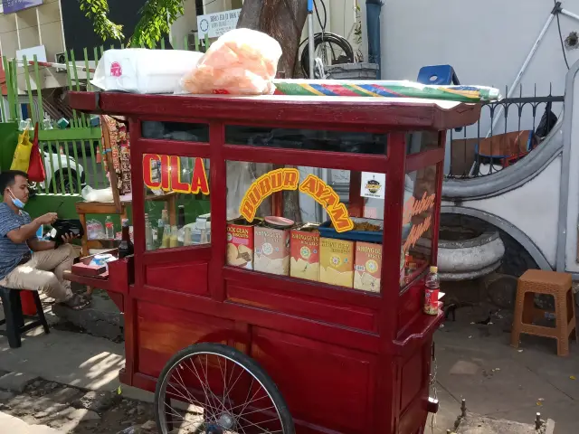 Gambar Makanan Bubur Ayam Aiwan 4