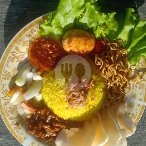 Gambar Makanan Nasi Kuning Bunda Nani 1