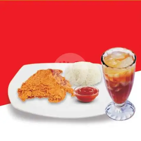 Gambar Makanan FOF Fried Chicken, Sukawati 11
