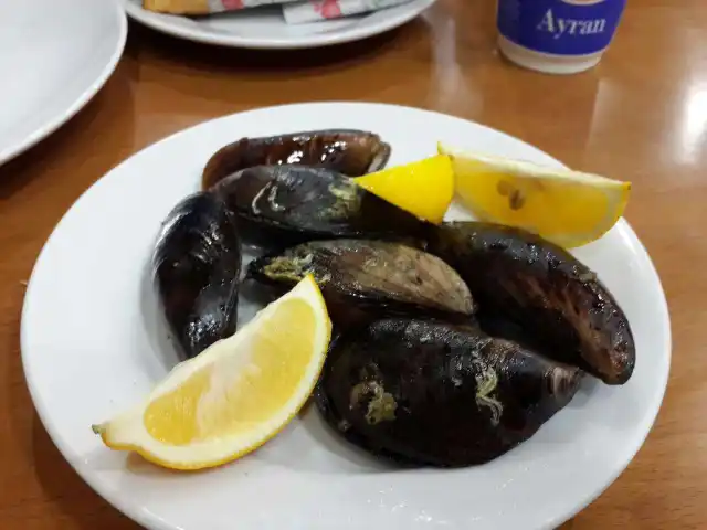 Mercan Restaurant'nin yemek ve ambiyans fotoğrafları 40