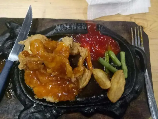 Gambar Makanan Steak Moen - Moen 7