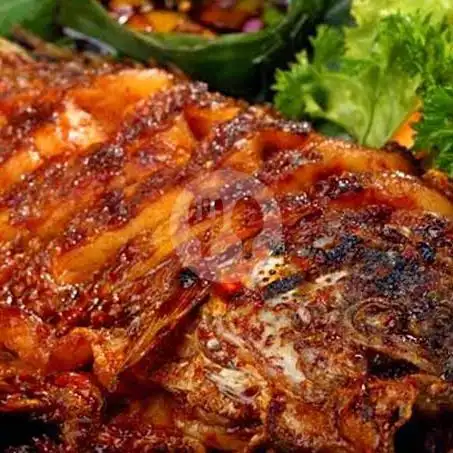 Gambar Makanan PONDOK IKAN BAKAR MJ 2