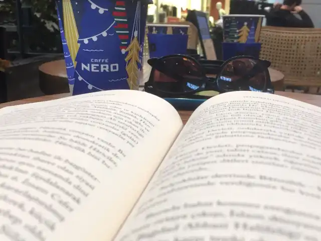 Caffe Nero'nin yemek ve ambiyans fotoğrafları 5