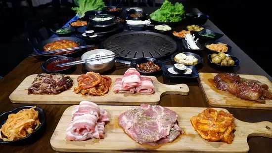 Seoul Station Korean Barbeque Valenzuela Branch Food Photo 4