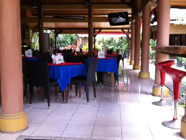 Gambar Makanan The Taman Ayu Cafe - The Taman Ayu 5