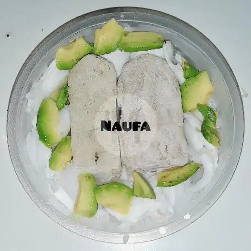 Gambar Makanan Es Teller Durian Naufa & Empek-Empek Adaan, Telindung 20
