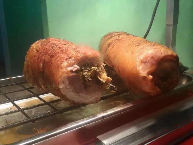 Tatang's Boneless Cebu Lechon Food Photo 9