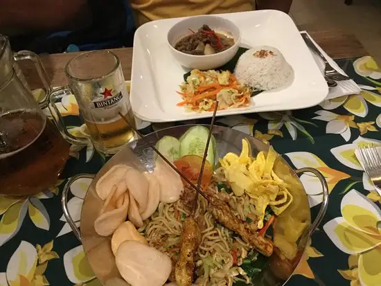 Gambar Makanan Coco Bistro Kuta 7