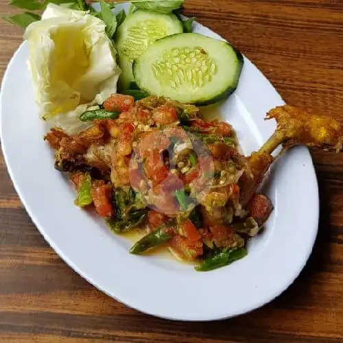 Gambar Makanan Ayam Penyet Podo Solo, Ismailiyah 5