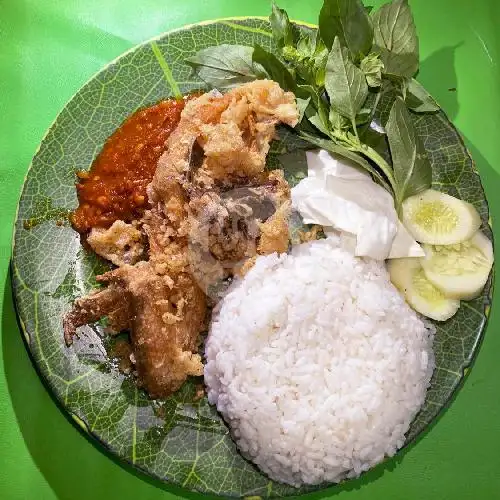 Gambar Makanan Warung Pecel Lele Dan Ayam Cak Fik Lamongan Jawa Timur, Pasar Minggu 2