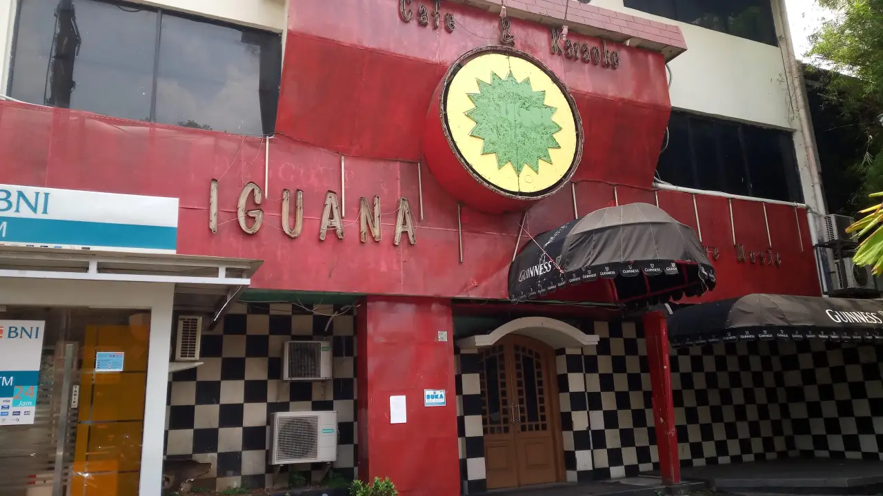 Gambar Makanan Iguana - Hotel Menteng I 1