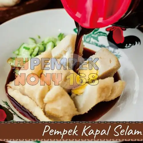 Gambar Makanan Pempek Nony 168, A Rivai 1