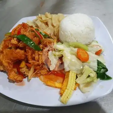 Gambar Makanan Saoenk Kito, Kamboja 10