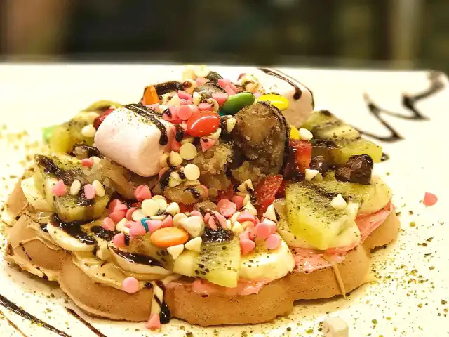 Zeynep's Waffle'nin yemek ve ambiyans fotoğrafları 10