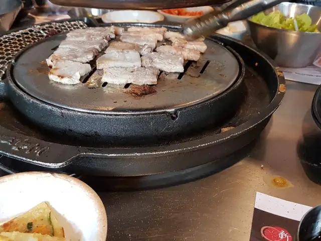 Gambar Makanan Magal Korean BBQ 11