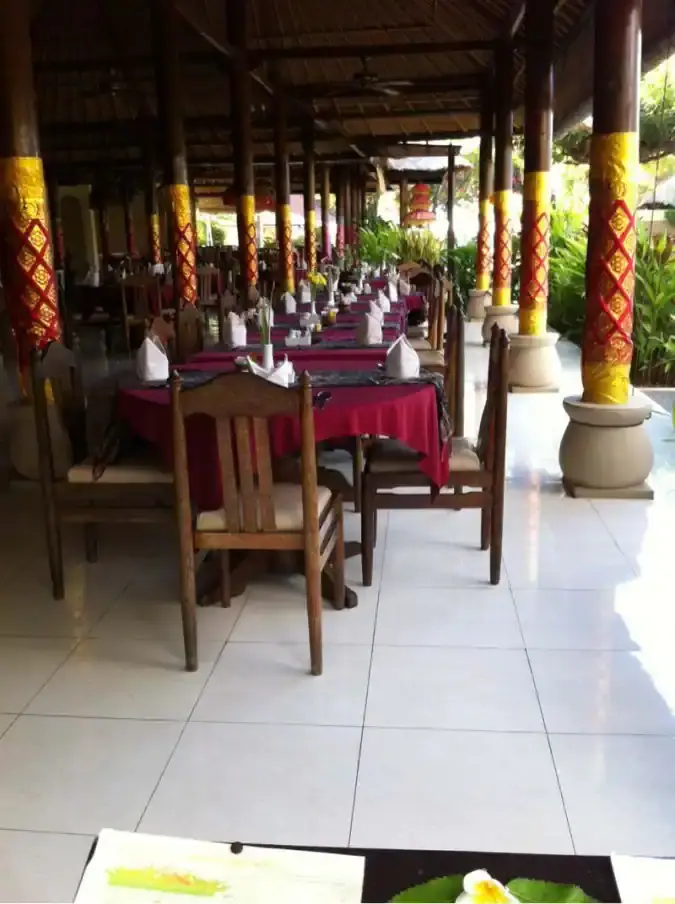 Bali Moon Restaurant - Aneka Lovina Villas & Spa