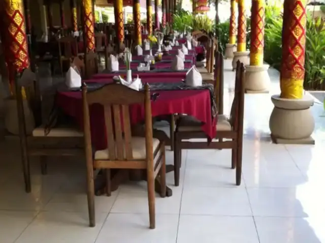 Gambar Makanan Bali Moon Restaurant - Aneka Lovina Villas & Spa 5