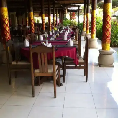 Bali Moon Restaurant - Aneka Lovina Villas & Spa