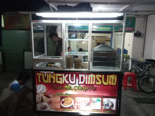 Gambar Makanan Tungku Dimsum 1