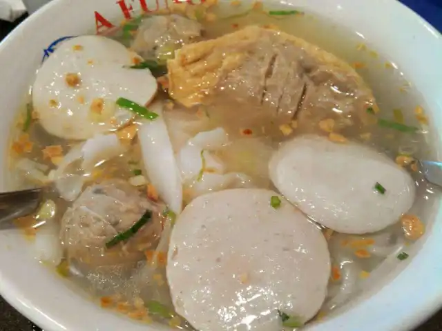 Gambar Makanan A Fung Baso Sapi Asli 7