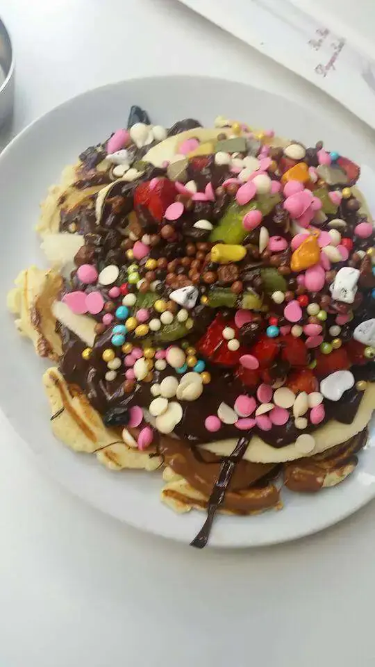 Müslüm Waffle'nin yemek ve ambiyans fotoğrafları 9