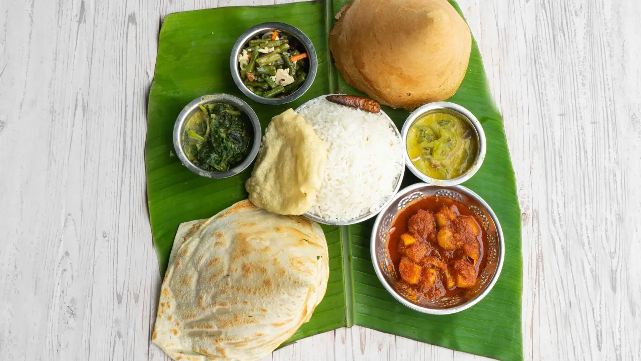 Madurai Masala Restaurant