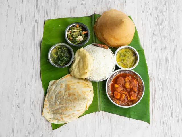 Madurai Masala Restaurant