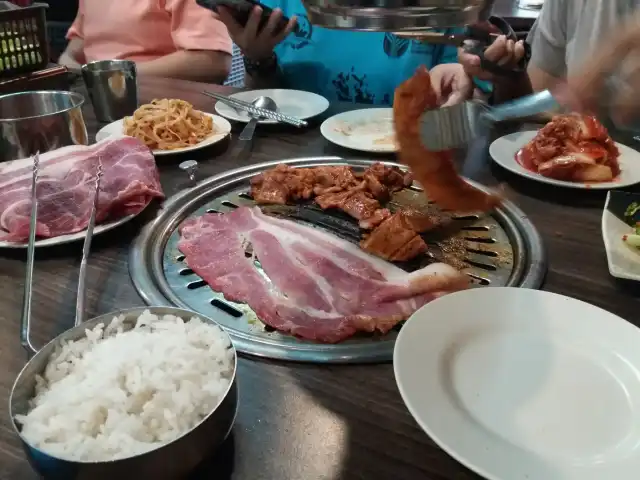 Star Place Korean BBQ Food Photo 5