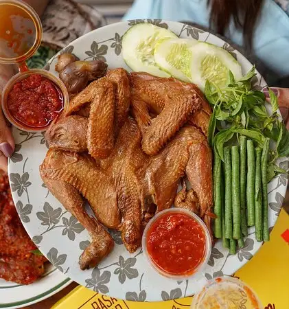 Gambar Makanan SRI SULTAN Ayam Goreng Madu Surabaya 8