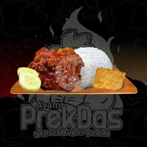 Gambar Makanan Geprek Super Pedas, Sultan Serdang 15