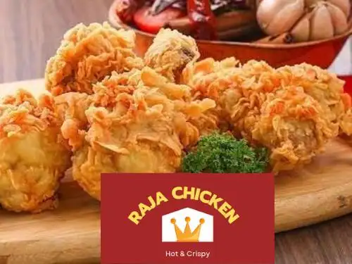 Raja Chicken Nyatee, Pondok Indah