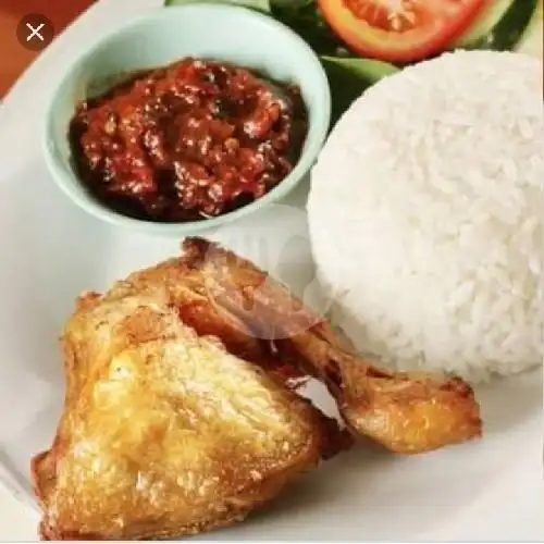 Gambar Makanan Warung Nasi Bebek Bu Kastori 10